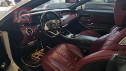 مرسيدس بنز S-Class